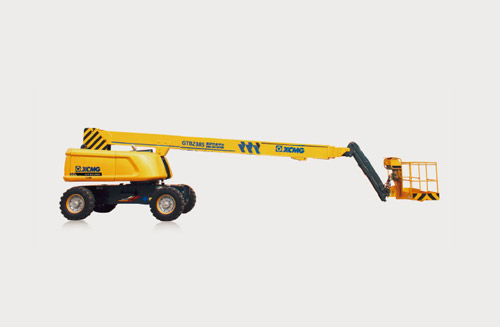 Telescopic Boom Lifts 